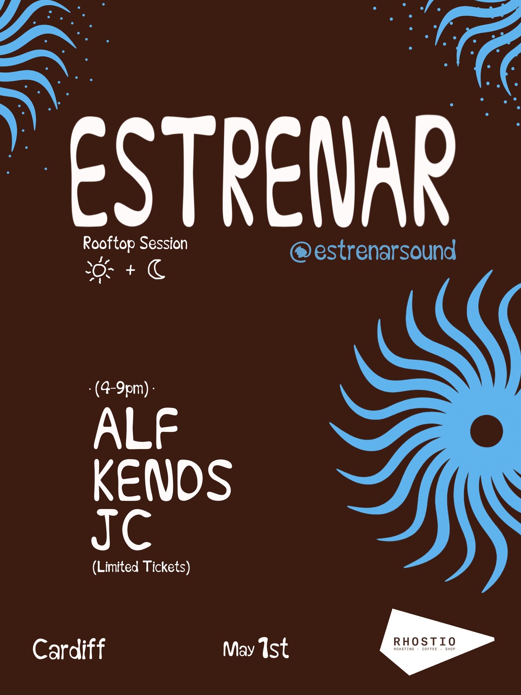 ESTRENAR #001 poster